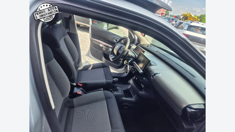 CITROEN C4 Cactus -