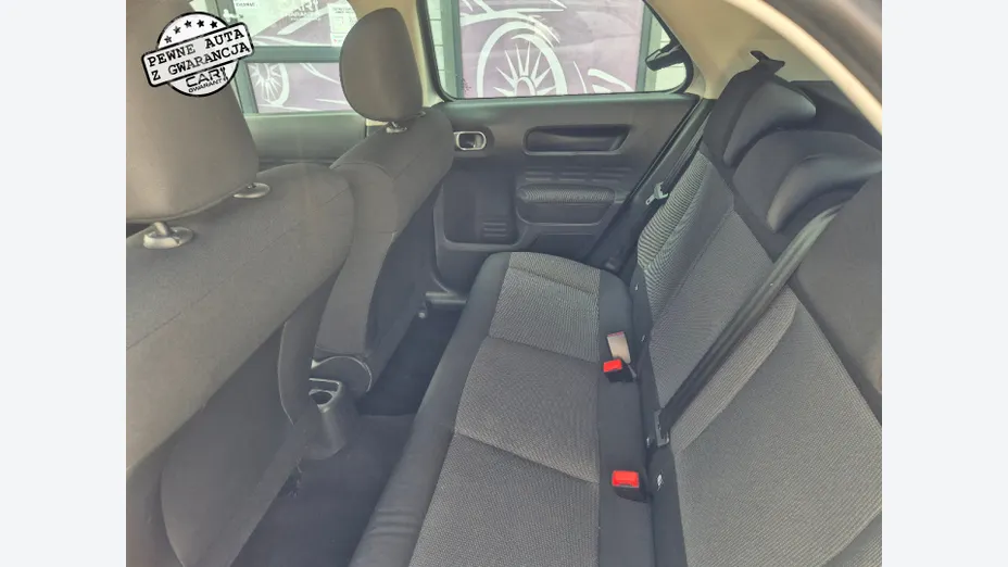 CITROEN C4 Cactus -