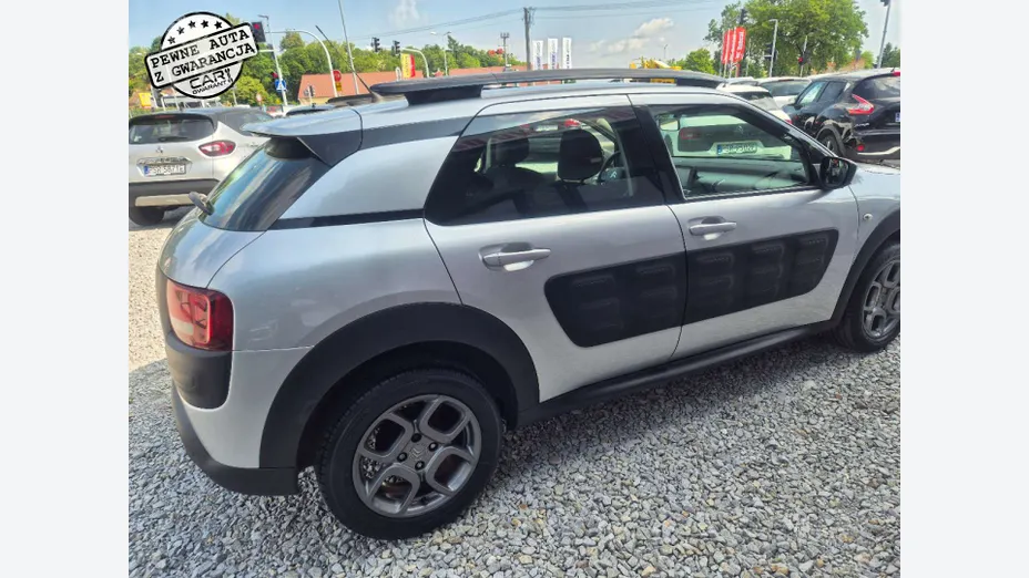 CITROEN C4 Cactus -