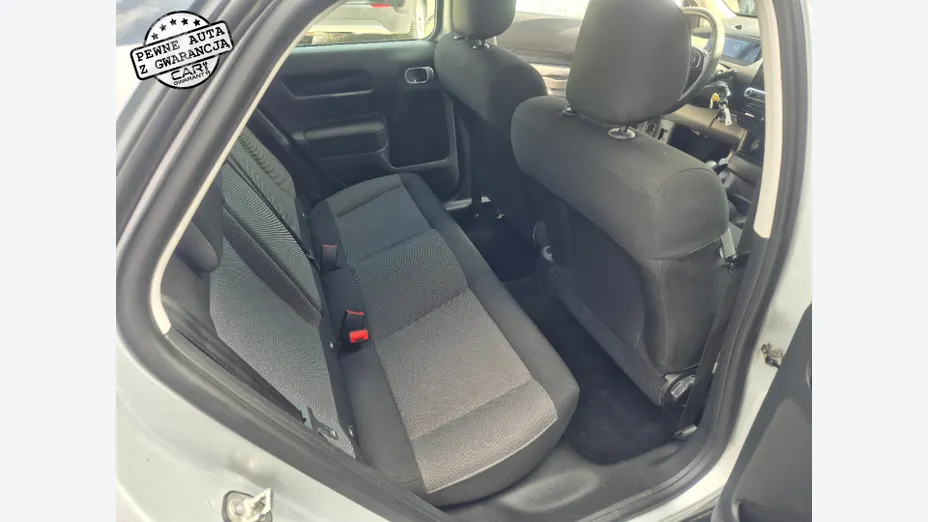 CITROEN C4 Cactus -