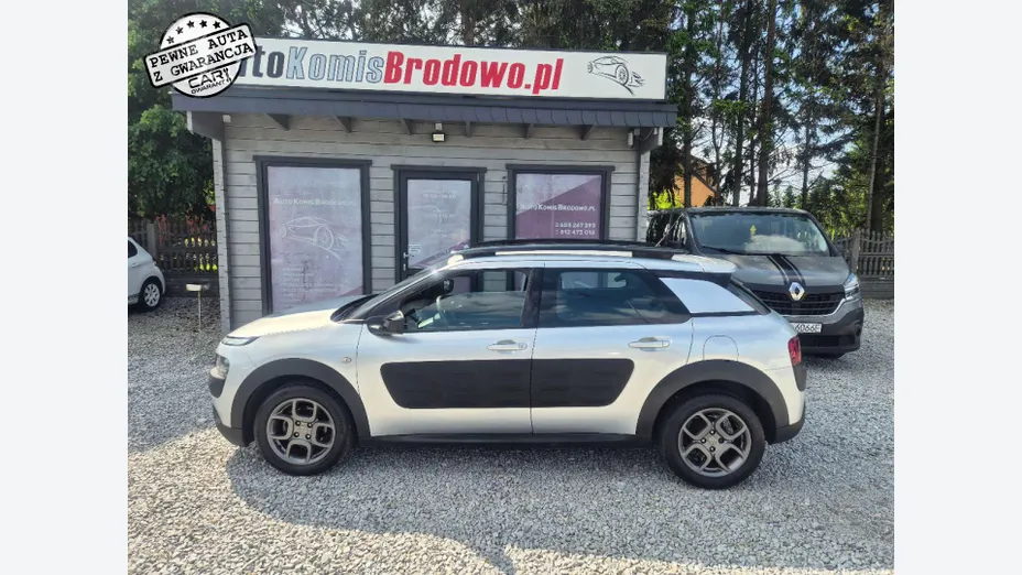 CITROEN C4 Cactus -