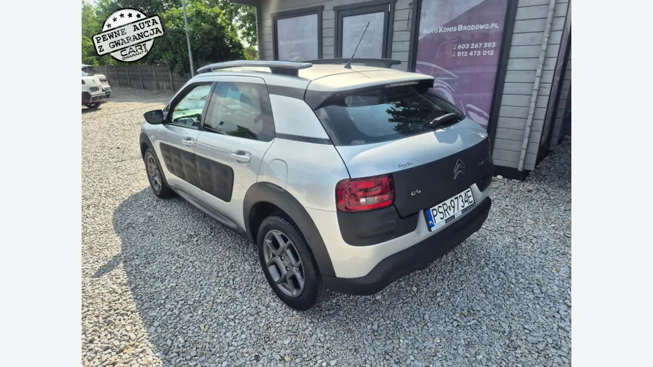 CITROEN C4 Cactus -
