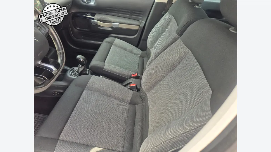 CITROEN C4 Cactus -