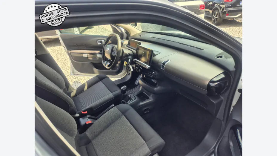 CITROEN C4 Cactus -