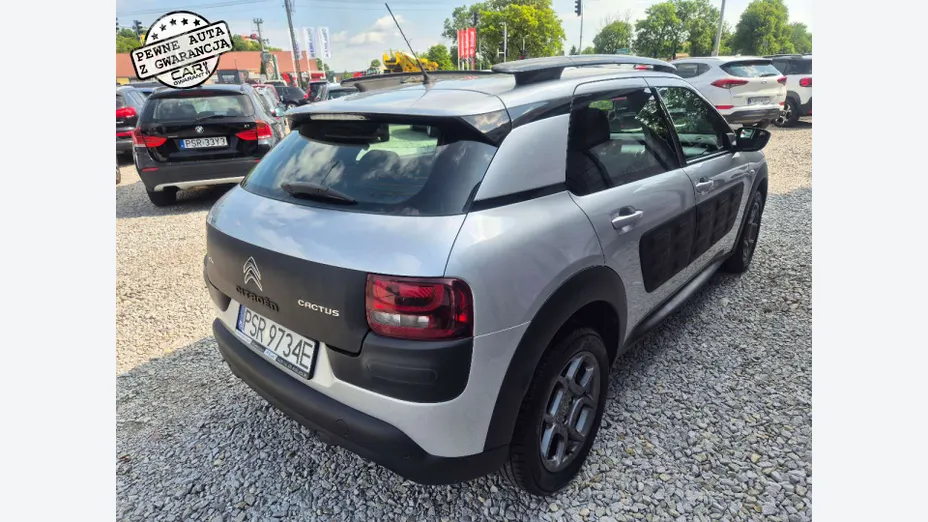 CITROEN C4 Cactus -