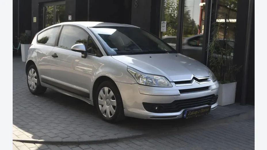 CITROEN C4 -