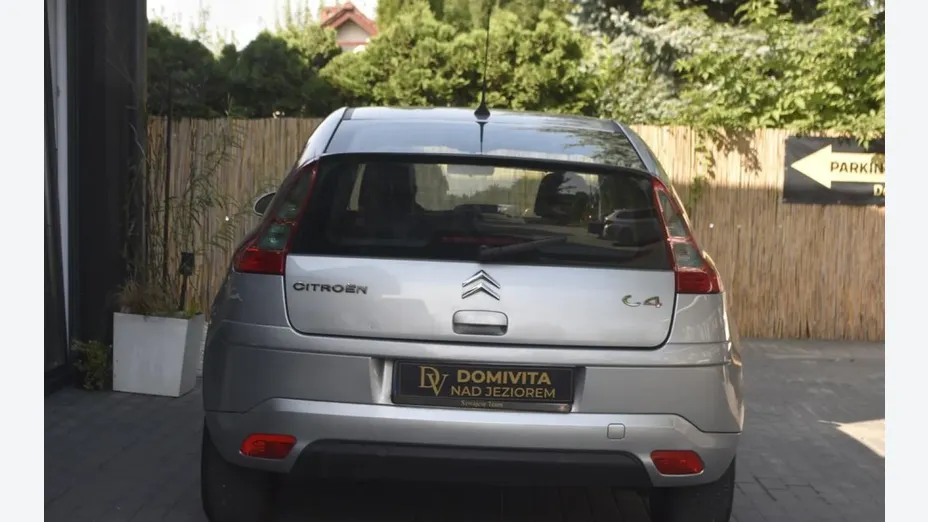 CITROEN C4 -