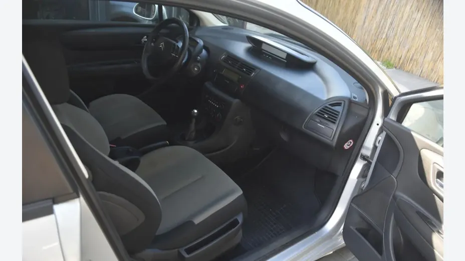 CITROEN C4 -