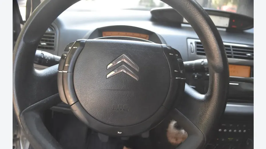 CITROEN C4 -