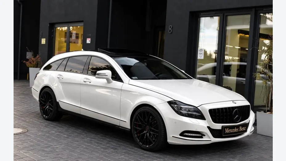 MERCEDES-BENZ CLS -
