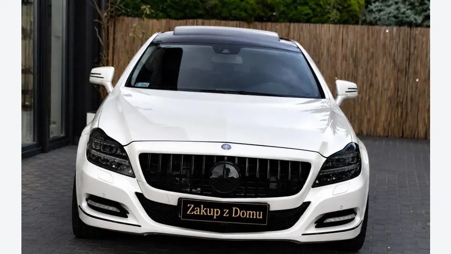 MERCEDES-BENZ CLS -