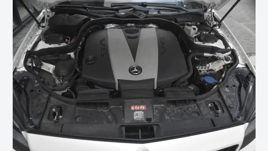 MERCEDES-BENZ CLS -