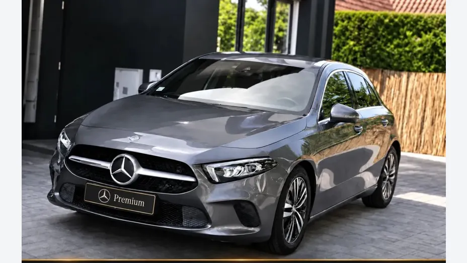 MERCEDES-BENZ A Klasa -