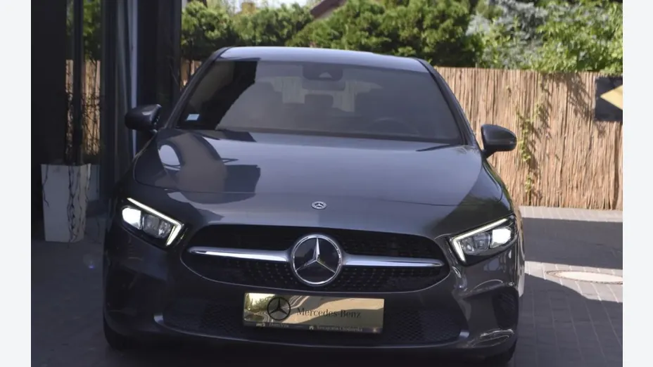 MERCEDES-BENZ A Klasa -