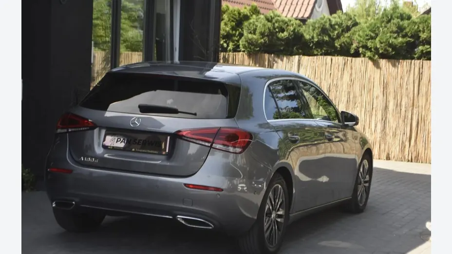 MERCEDES-BENZ A Klasa -