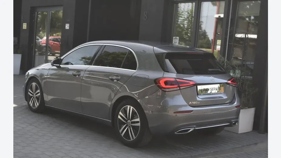 MERCEDES-BENZ A Klasa -