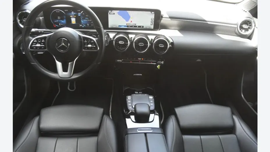 MERCEDES-BENZ A Klasa -