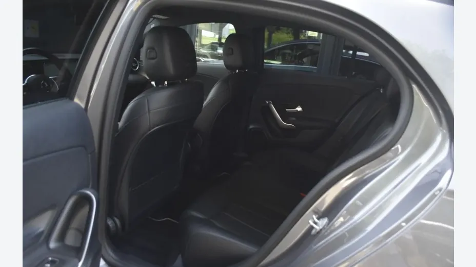 MERCEDES-BENZ A Klasa -