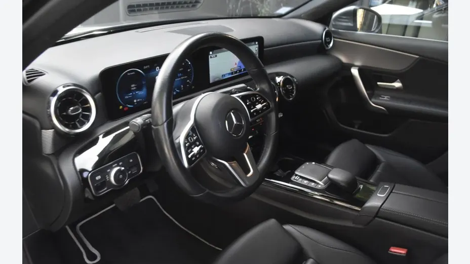 MERCEDES-BENZ A Klasa -