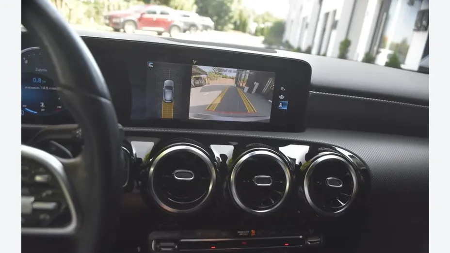 MERCEDES-BENZ A Klasa -
