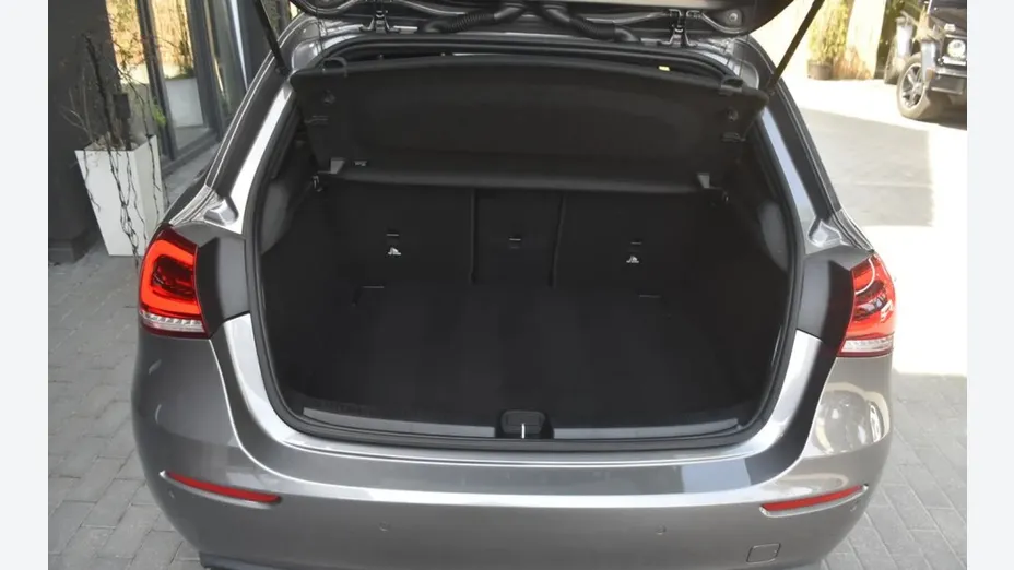 MERCEDES-BENZ A Klasa -