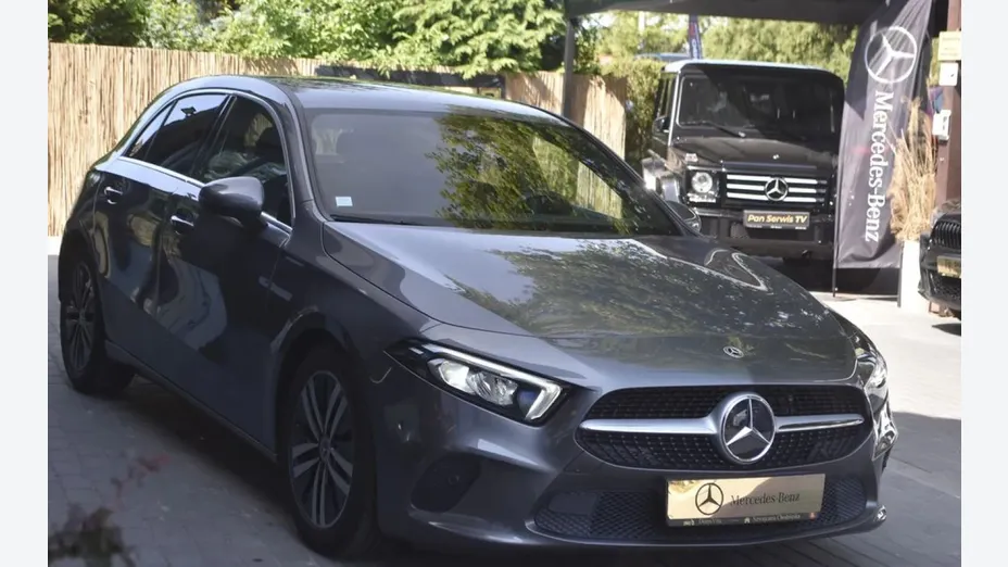 MERCEDES-BENZ A Klasa -