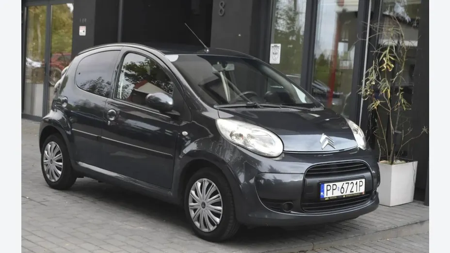 CITROEN C1 -