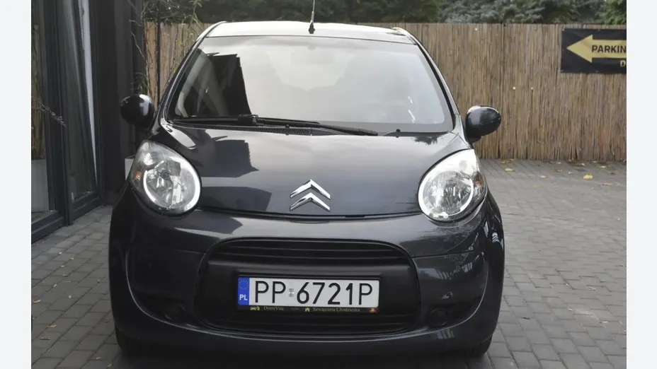 CITROEN C1 -