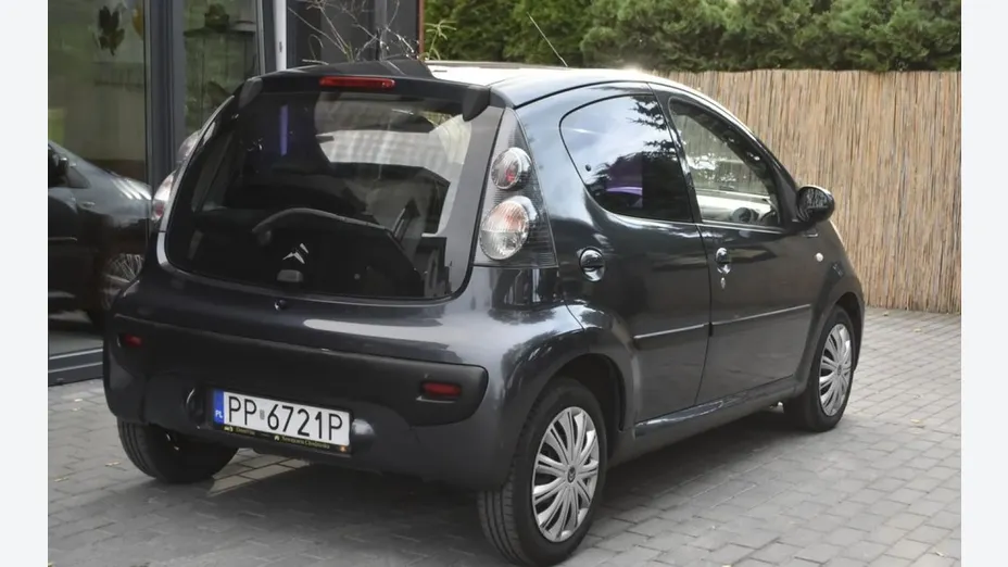 CITROEN C1 -