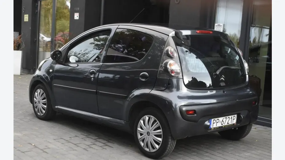 CITROEN C1 -