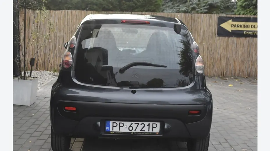 CITROEN C1 -