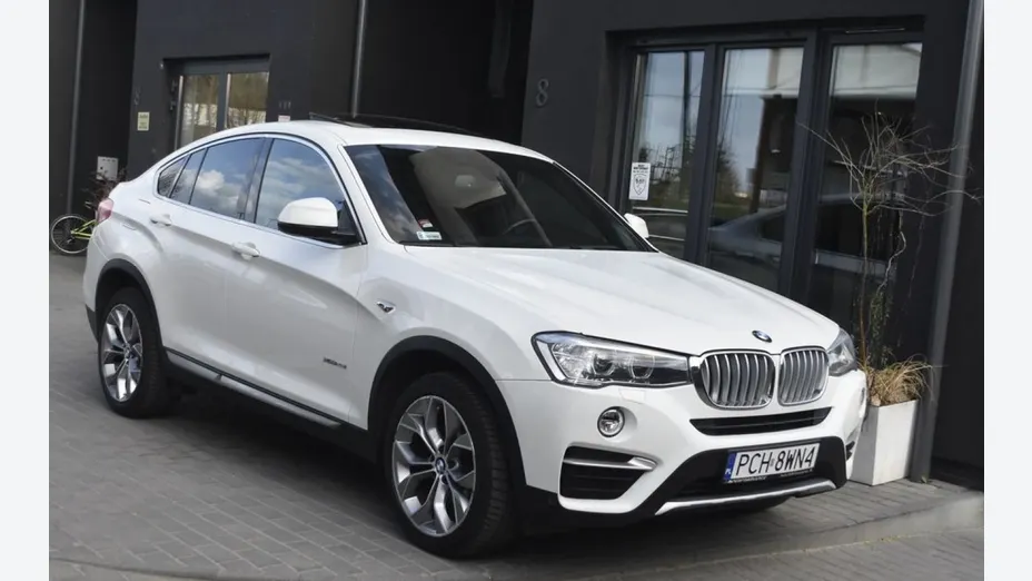 BMW X4 -