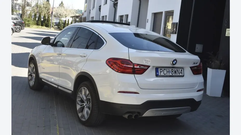 BMW X4 -