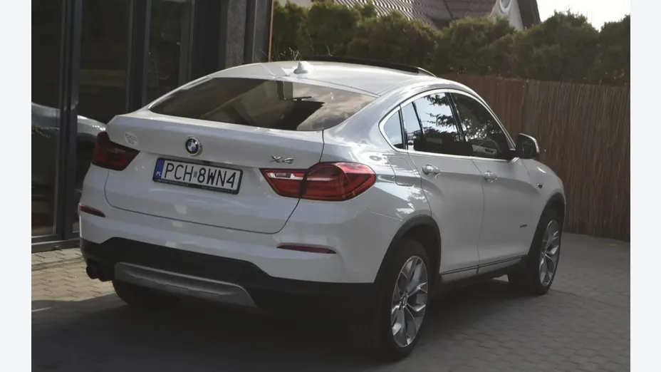 BMW X4 -