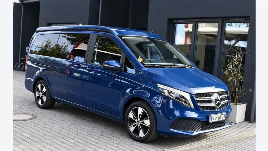 MERCEDES-BENZ V Klasa -