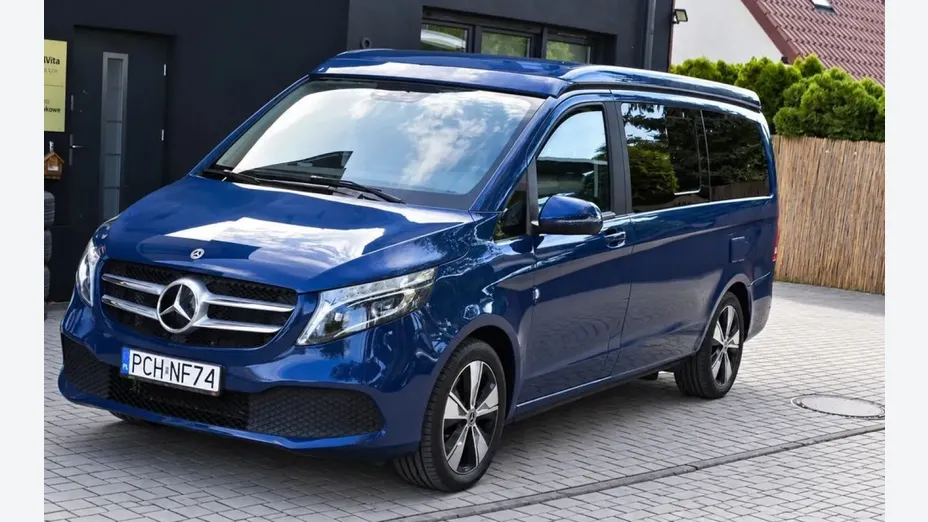 MERCEDES-BENZ V Klasa -