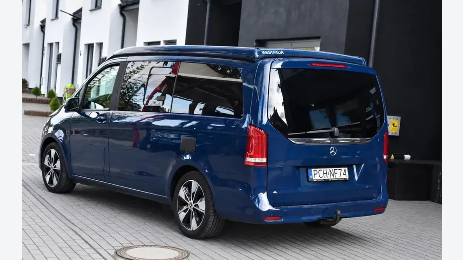 MERCEDES-BENZ V Klasa -