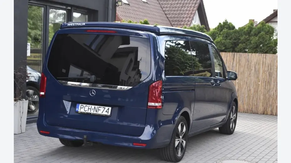 MERCEDES-BENZ V Klasa -