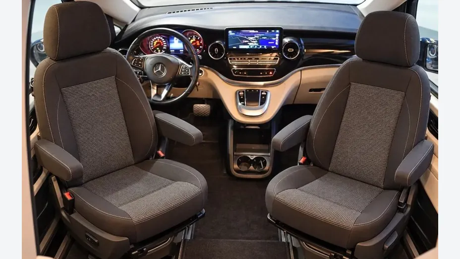 MERCEDES-BENZ V Klasa -