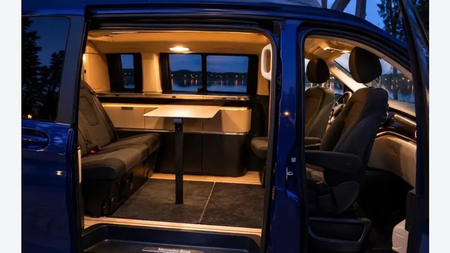 MERCEDES-BENZ V Klasa -