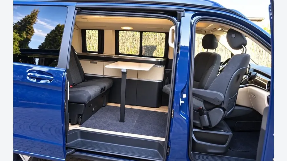 MERCEDES-BENZ V Klasa -