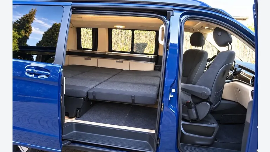 MERCEDES-BENZ V Klasa -