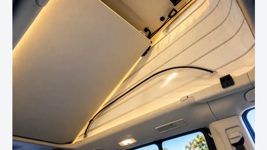 MERCEDES-BENZ V Klasa -