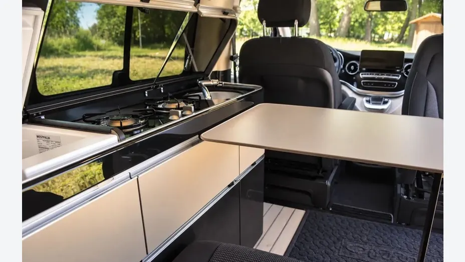 MERCEDES-BENZ V Klasa -