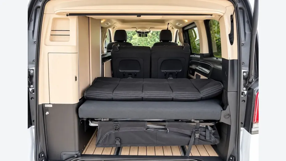 MERCEDES-BENZ V Klasa -