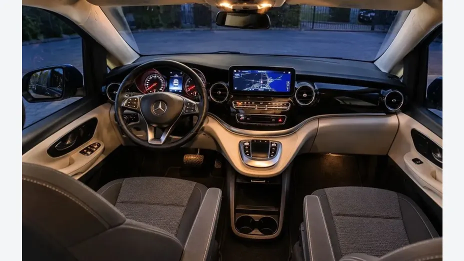 MERCEDES-BENZ V Klasa -