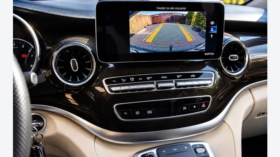 MERCEDES-BENZ V Klasa -