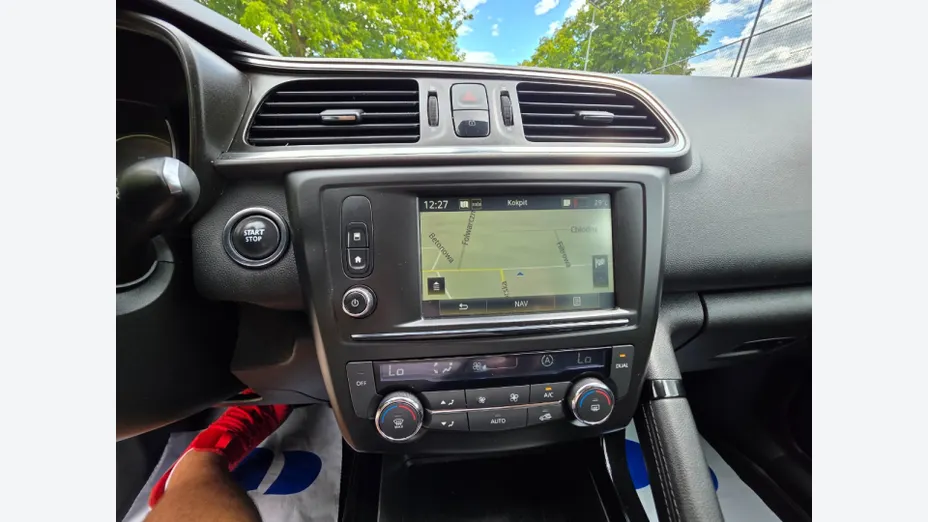 RENAULT Kadjar -