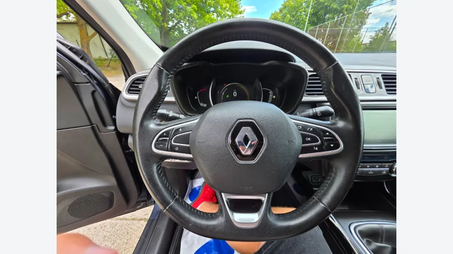 RENAULT Kadjar -