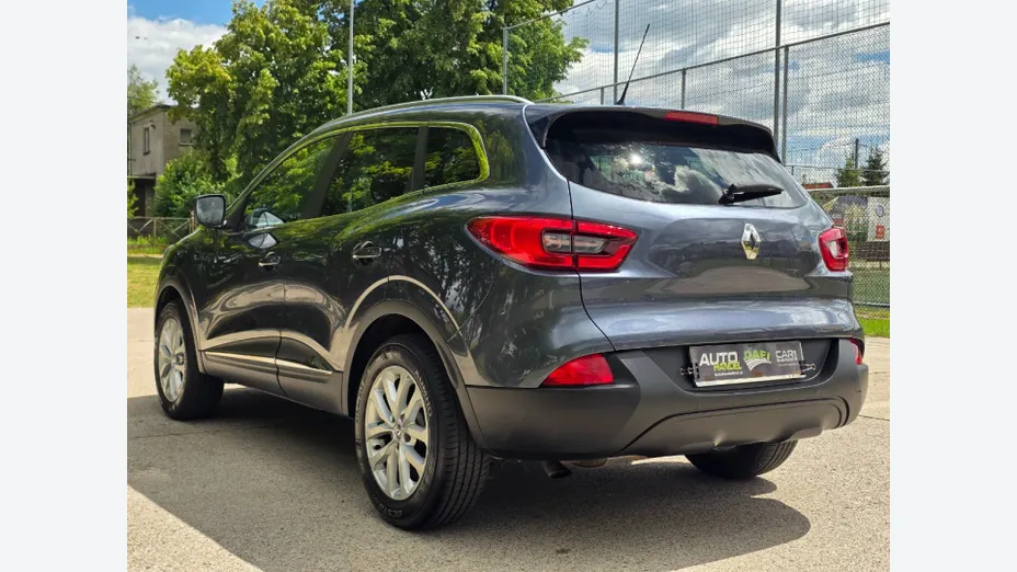 RENAULT Kadjar -